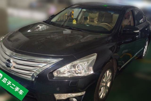 Nissan Teana 2013 2.5L XL Leading Edition usado