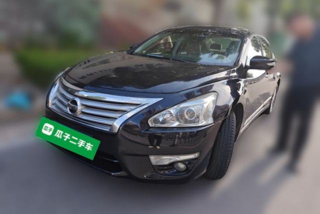 Used Nissan Teana 2013 2.0L XL Comfort Edition