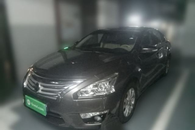 Nissan Teana 2013 2.0L XL Comfort Edition usado