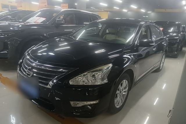 Nissan Teana 2013 2.0L XL Comfort Edition usado