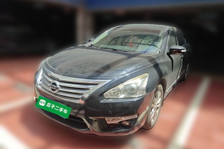 Used Nissan Teana 2013 2.5L XL Leading Edition Guazi used car, China used car export, Used car for sale, Used  cars, Cheapest cars for sale