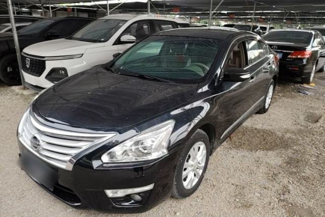 Used Nissan Teana 2013 2.0L XL Comfort Edition