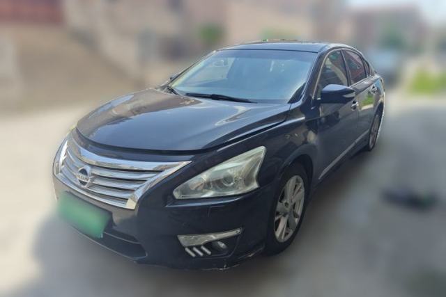 Used Nissan Teana 2013 2.5L XL-Upper NAVI Tech Deluxe Edition