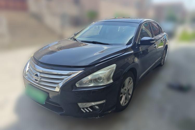 Used Nissan Teana 2013 2.5L XL-Upper NAVI Tech Deluxe Edition Guazi used car, China used car export, Used car for sale, Used  cars, Cheapest cars for sale