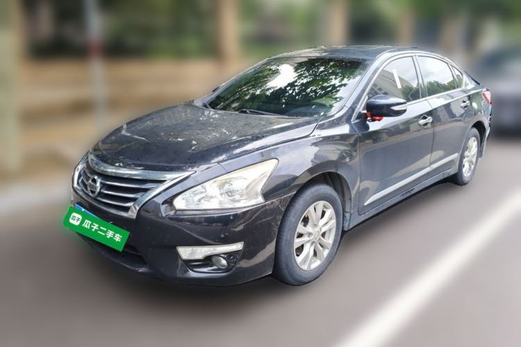 Used Nissan Teana 2013 2.0L XL Comfort Edition Guazi used car, China used car export, Used car for sale, Used cars, Cheapest cars for sale