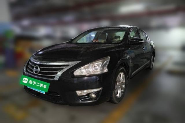 Used Nissan Teana 2013 2.0L XL Comfort Edition