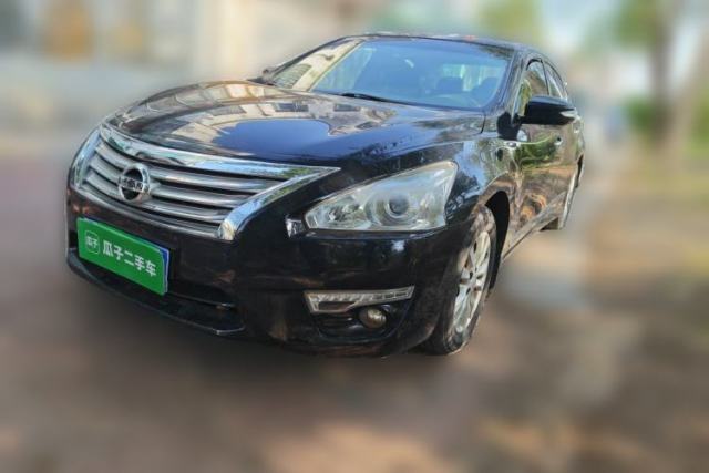 Used Nissan Teana 2013 2.0L XE Fashion Edition