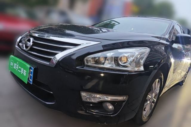 Used Nissan Teana 2013 2.0L XL Comfort Edition