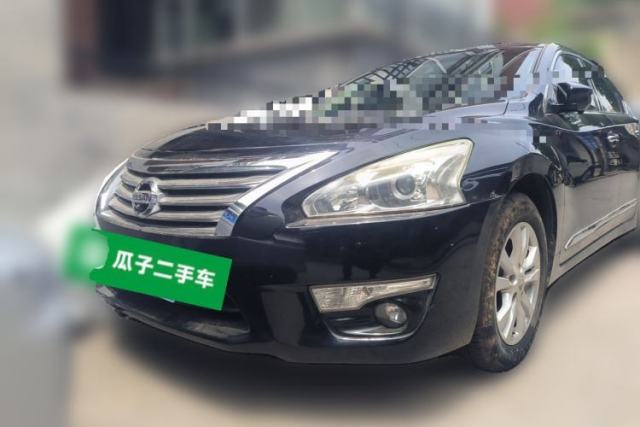 Used Nissan Teana 2013 2.0L XL Comfort Edition