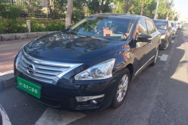 Used Nissan Teana 2013 2.5L XL Leading Edition