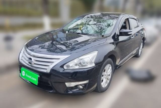 Used Nissan Teana 2013 2.0L XL Comfort Edition