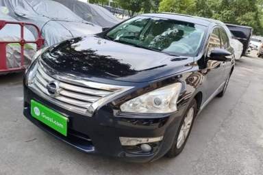 Used Nissan Teana 2013 2.0L XE Fashion Edition