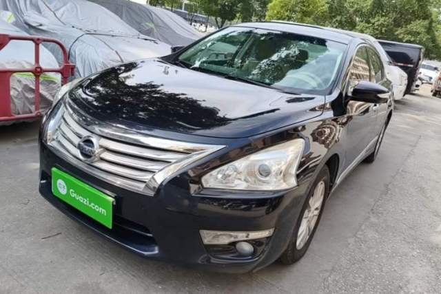 Used Nissan Teana 2013 2.0L XE Fashion Edition