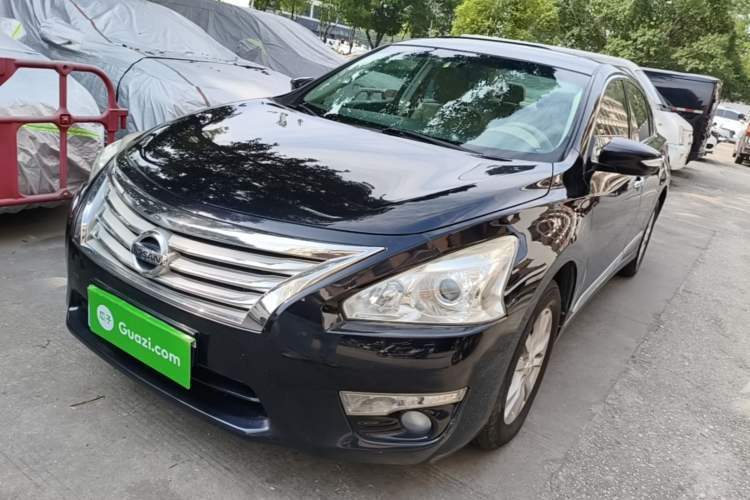 Used Nissan Teana 2013 2.0L XE Fashion Edition Guazi used car, China used car export, Used car for sale, Used  cars, Cheapest cars for sale