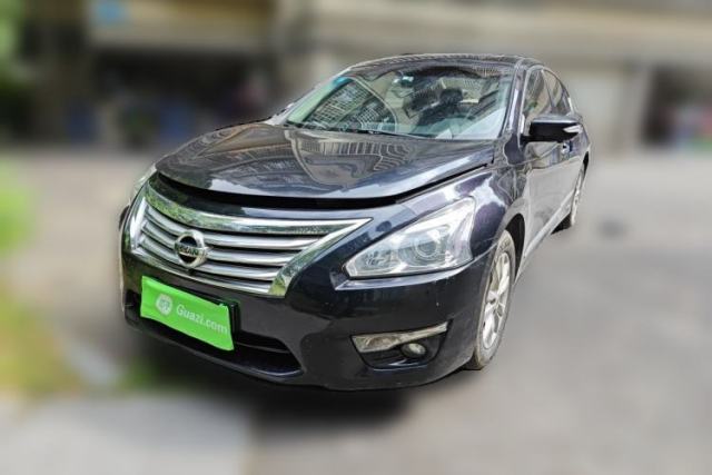 Used Nissan Teana 2013 2.0L XL Comfort Edition