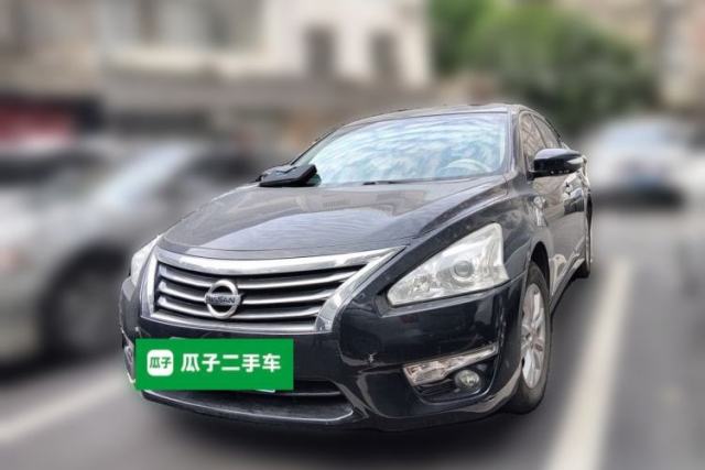 Used Nissan Teana 2013 2.0L XL Comfort Edition