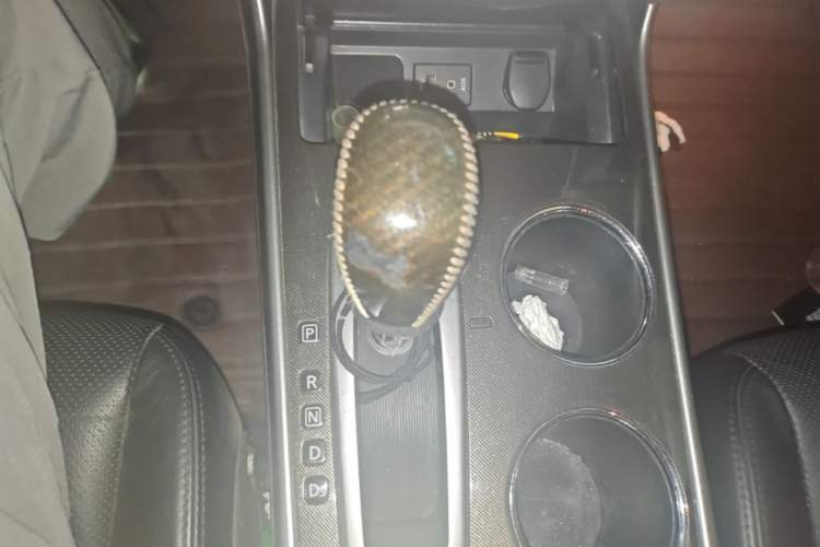 Used Nissan Teana 2013 2.0L XL Comfort Edition Audio And AC Panel