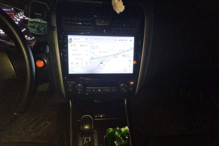 Used Nissan Teana 2013 2.0L XL-NAVI Smart Navigation Edition Audio And AC Panel
