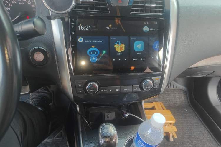 Used Nissan Teana 2013 2.0L XL-NAVI Smart Navigation Edition Audio And AC Panel