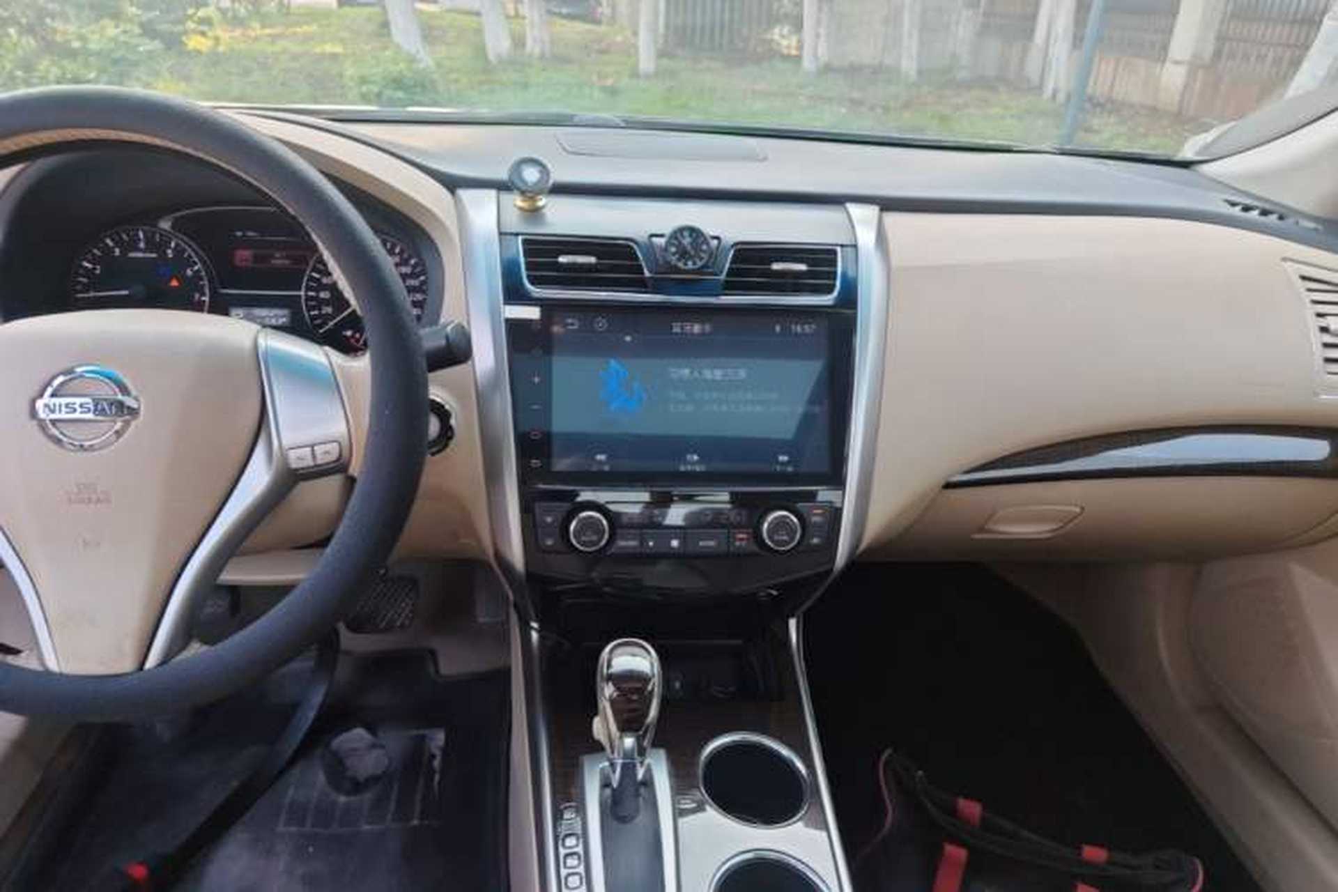 Used Nissan Teana 2013 2.0L XL Comfort Edition Audio And AC Panel