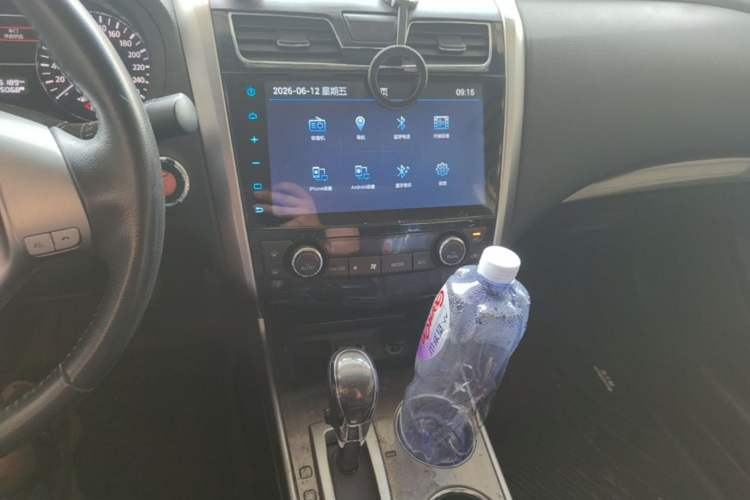 Used Nissan Teana 2013 2.0L XL Comfort Edition Audio And AC Panel