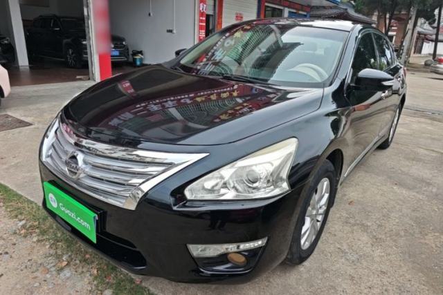 Nissan Teana 2013 2.0L XE Fashion Edition usado