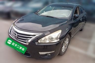 Used Nissan Teana 2013 2.0L XE Fashion Edition