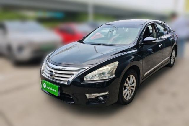Used Nissan Teana 2013 2.5L XL Leading Edition