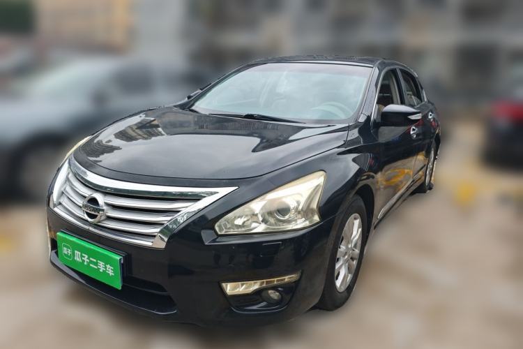 Used Nissan Teana 2013 2.5L XL Leading Edition Guazi used car, China used car export, Used car for sale, Used cars, Cheapest cars for sale