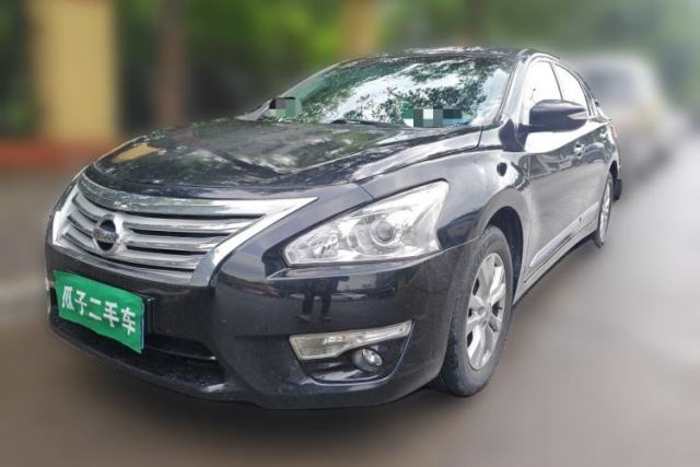 Used Nissan Teana 2013 2.0L XL Comfort Edition