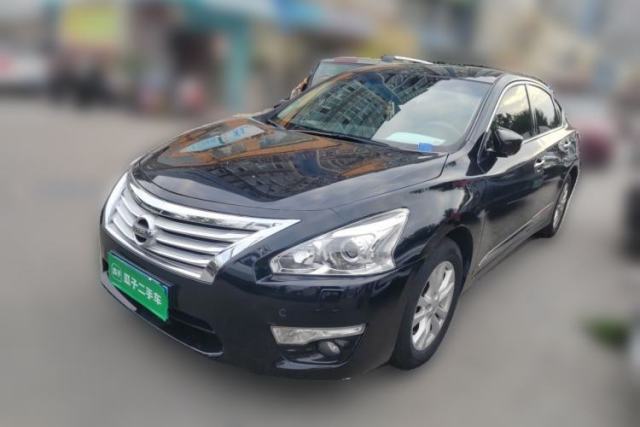 Używany Nissan Teana 2013 2.5L XL Leading Edition
