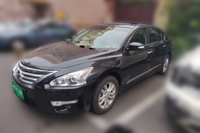 Ojetý Nissan Teana 2013 2.0L XL Comfort Edition
