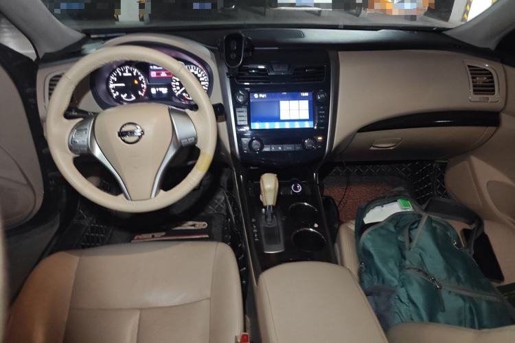 Used Nissan Teana 2013 2.0L XL-NAVI Smart Navigation Edition Center Console