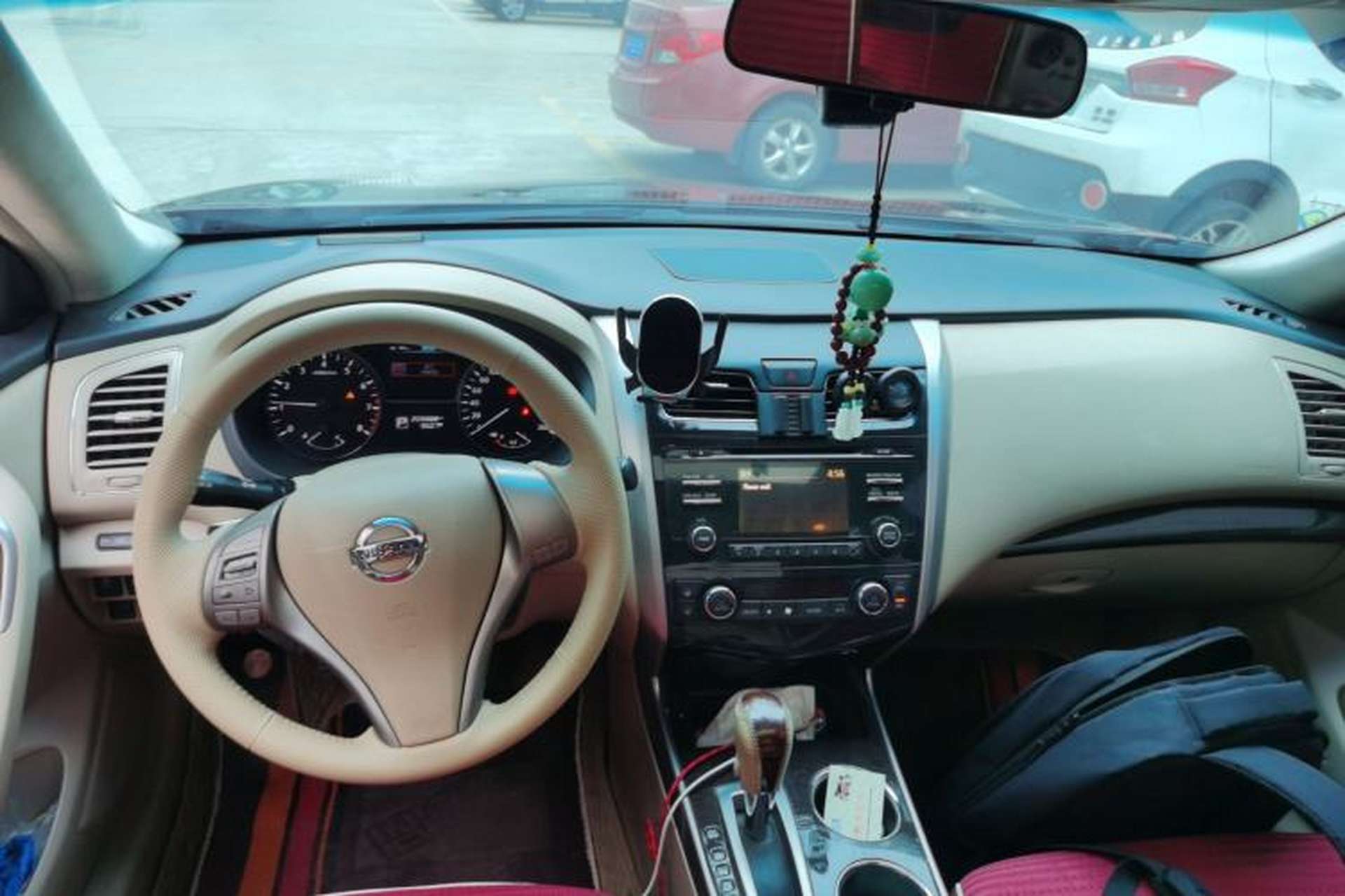 Used Nissan Teana 2013 2.0L XL Comfort Edition Center Console