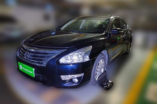 Used Nissan Teana 2013 2.0L XL Comfort Edition