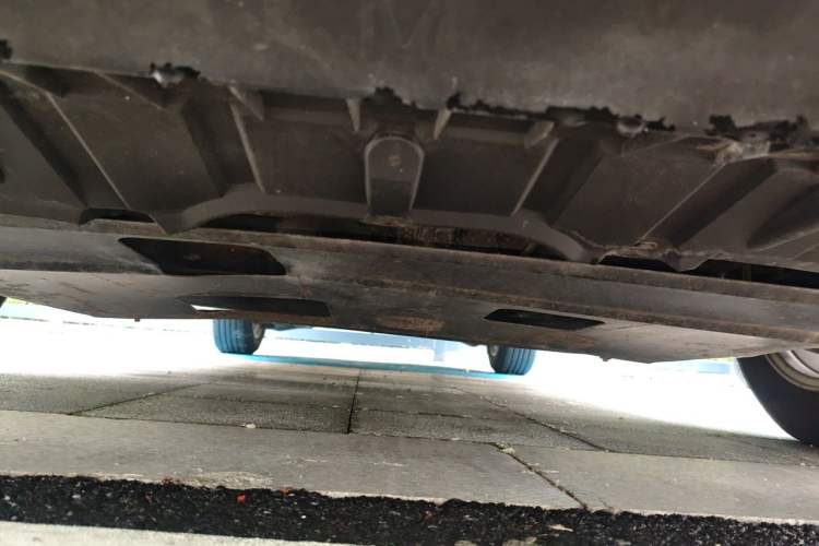 Used Nissan Teana 2013 2.0L XL Comfort Edition Chassis Front