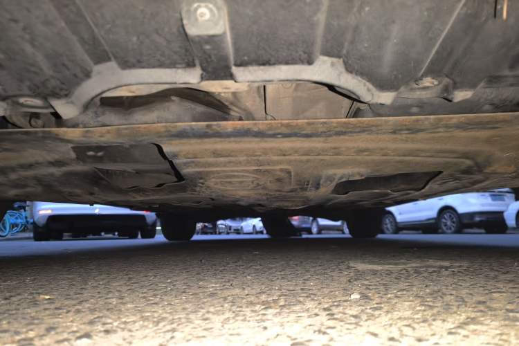 Used Nissan Teana 2013 2.0L XL Comfort Edition Chassis Front