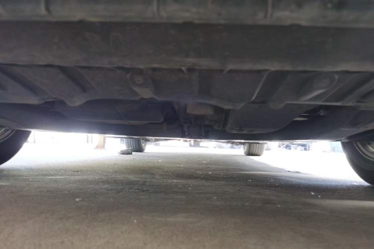 Used Nissan Teana 2013 2.0L XL Comfort Edition Chassis Front