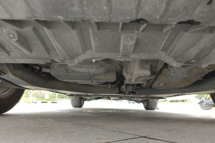 Used Nissan Teana 2013 2.0L XL Comfort Edition Chassis Front