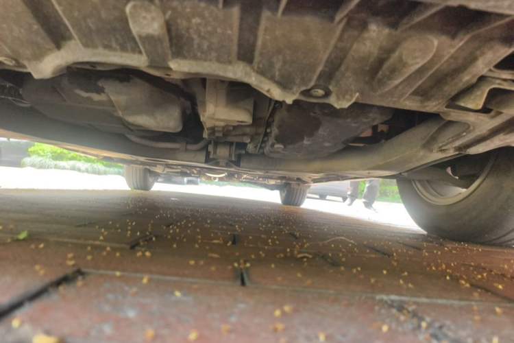 Used Nissan Teana 2013 2.0L XL Comfort Edition Chassis Front