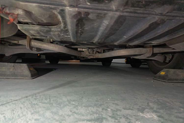 Used Nissan Teana 2013 2.0L XL Comfort Edition Chassis Front