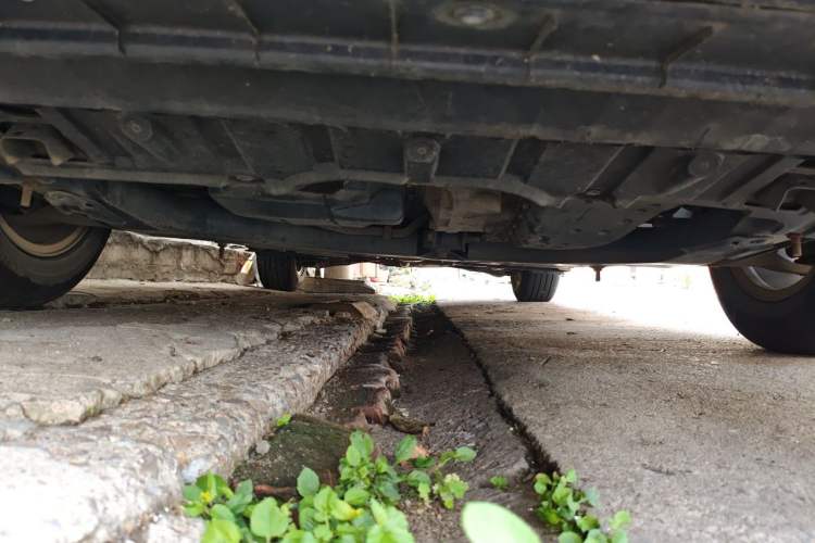 Used Nissan Teana 2013 2.0L XL Comfort Edition Chassis Front
