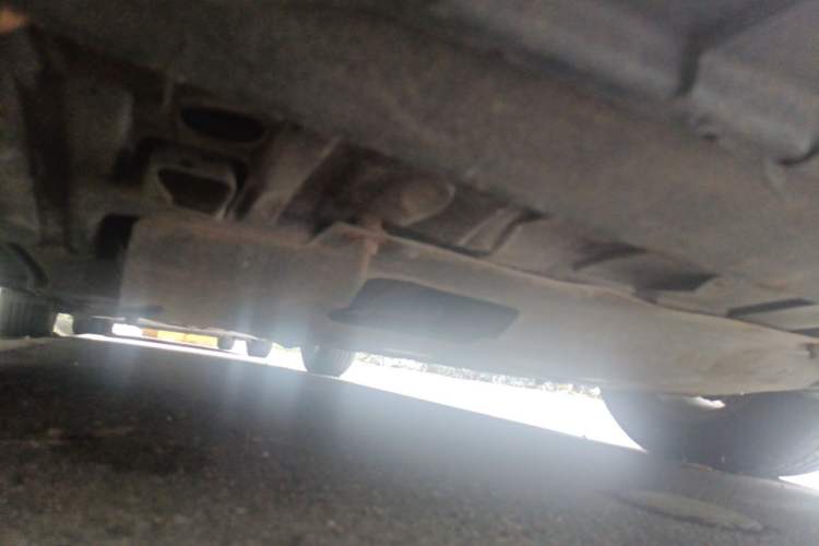 Used Nissan Teana 2013 2.0L XL Comfort Edition Chassis Front