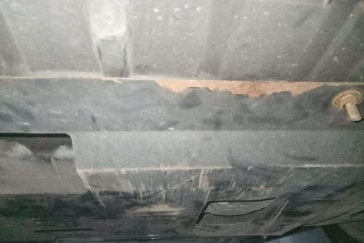 Used Nissan Teana 2013 2.0L XL Comfort Edition Chassis Front