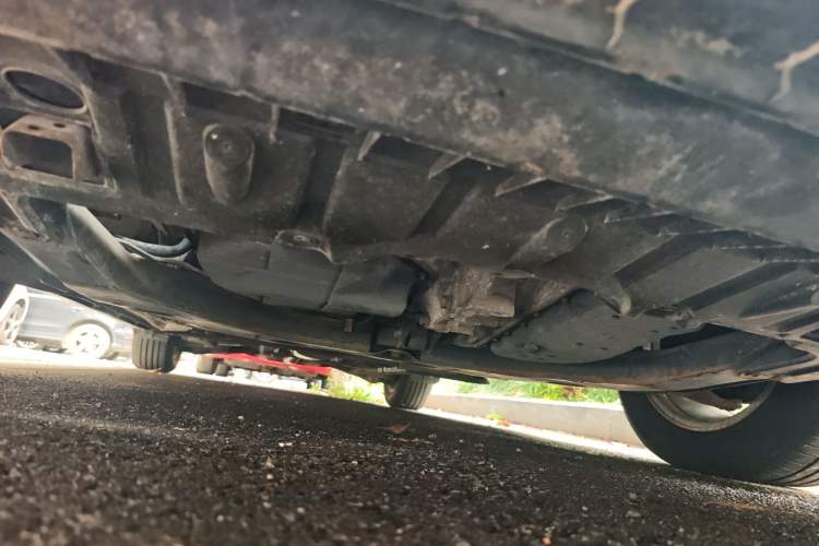 Used Nissan Teana 2013 2.0L XL Comfort Edition Chassis Front