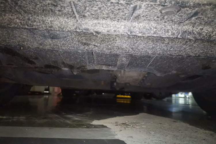 Used Nissan Teana 2013 2.0L XL Comfort Edition Chassis Front