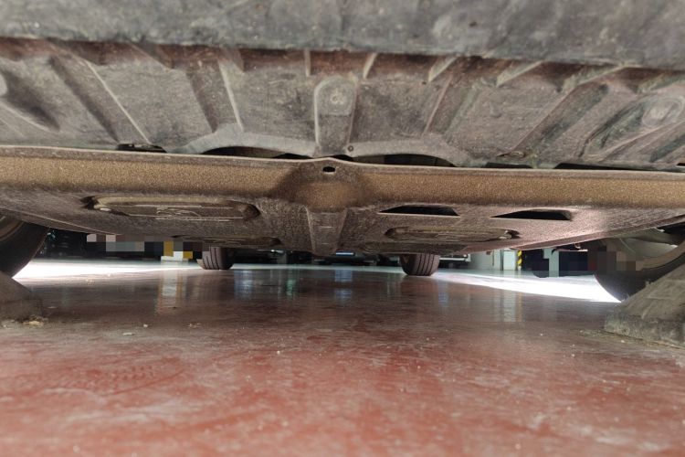 Used Nissan Teana 2013 2.5L XL Leading Edition Chassis Front