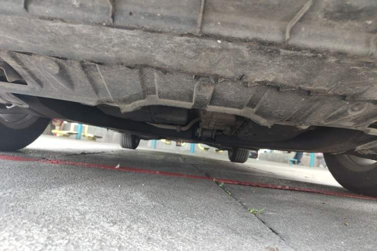 Used Nissan Teana 2013 2.0L XL Comfort Edition Chassis Front