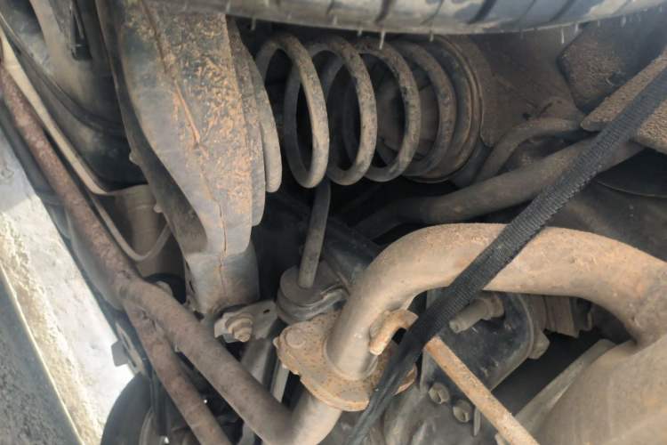 Used Nissan Teana 2013 2.0L XL Comfort Edition Chassis Front
