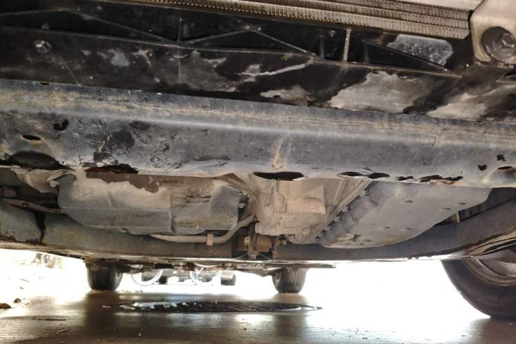 Used Nissan Teana 2013 2.0L XL Comfort Edition Chassis Front